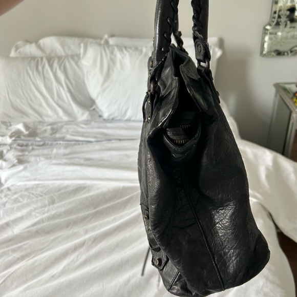 BALENCIAGA Motocross Bag - Picture 6 of 7